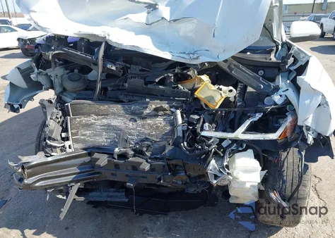 2022 Volkswagen Atlas 2.0T Se из США, поврежденный, VIN 1V2DP2CA6NC535125